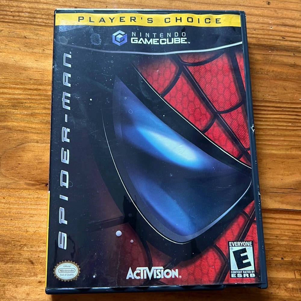 Spider-Man